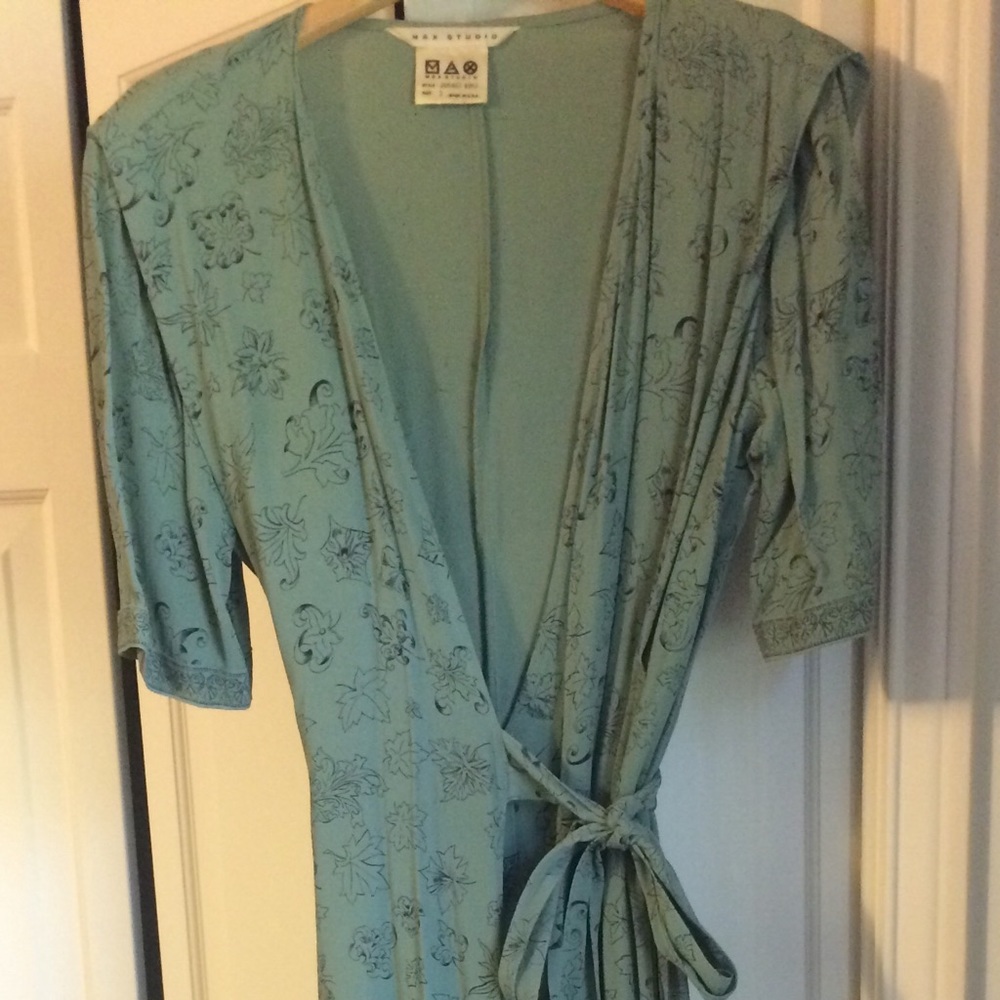 80’s Vintage Max Studio Jump Suit and Jacket